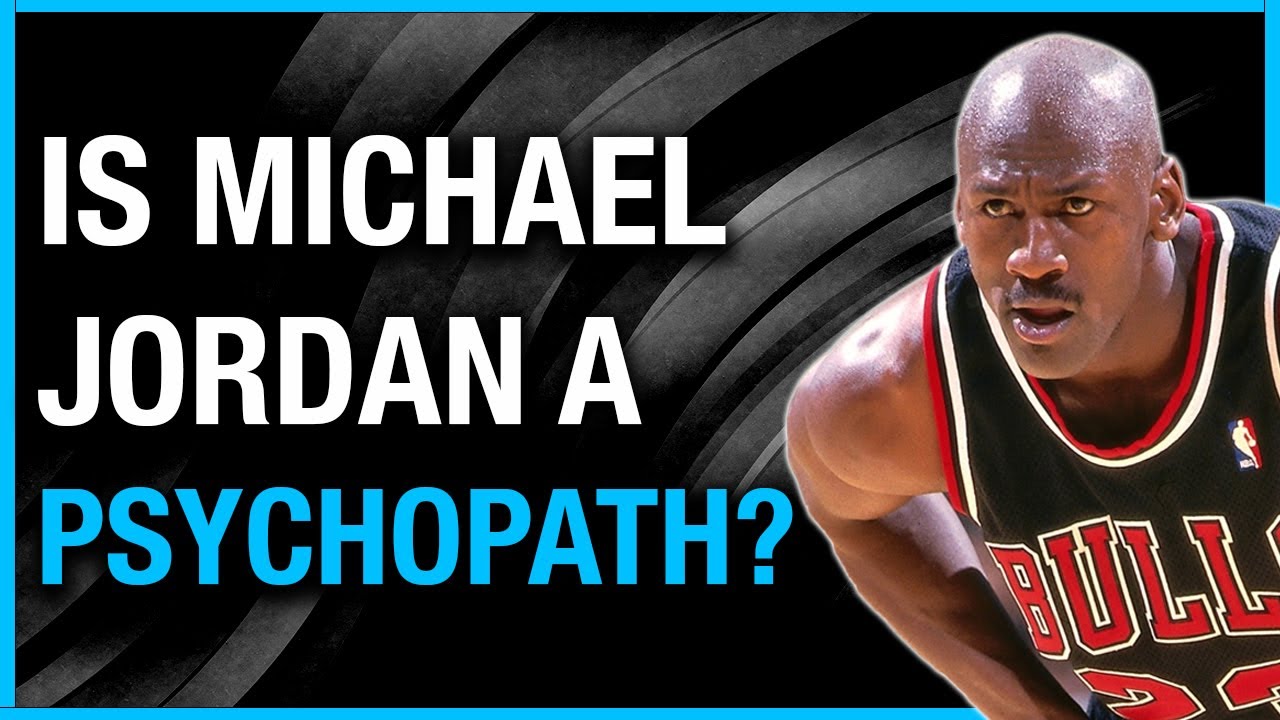 Is Jordan a Psychopath? Part 3 of Psychopath series (PSYCHIATRIST analyses)