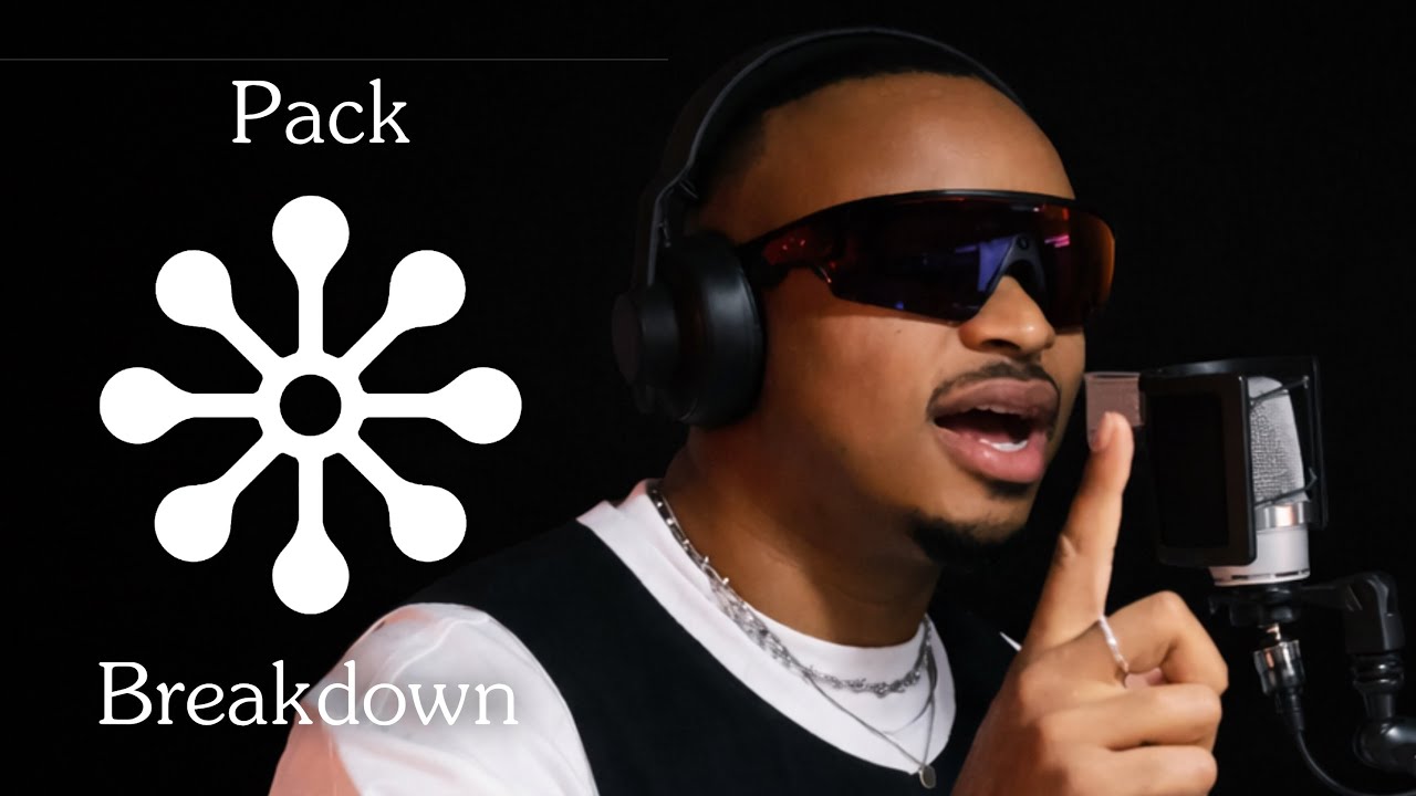 How To Use The Vol.XI : Path Pack