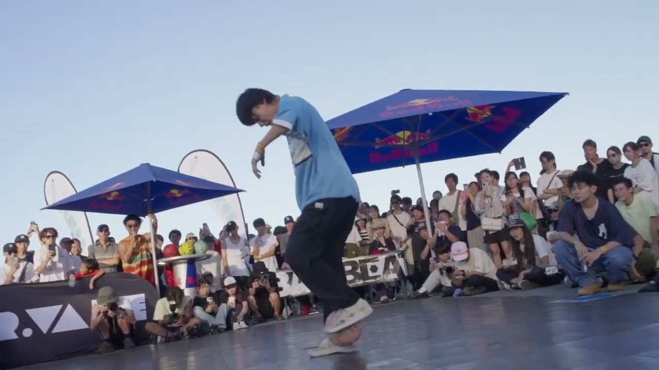 Japanese Freestyle Football Championship 2023 🇯🇵 | Men's Final: Aki vs Yuri