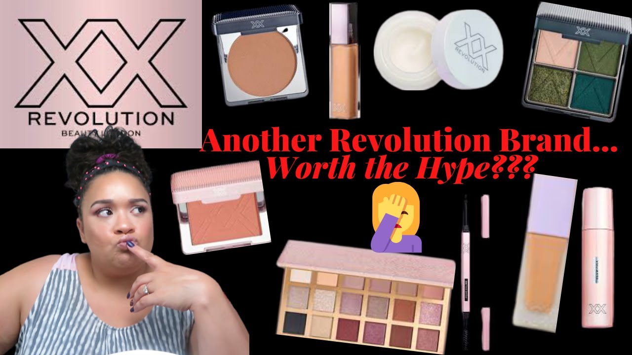 XX Revolution & Chill|New Brand|Full Face|Full Review|Worth the hype?|The REAL Tea|Tasha St James