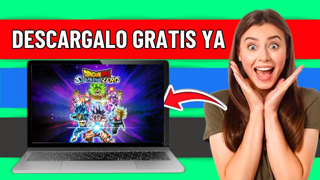 Cómo Descargar Dragon Ball Sparking Zero para PC Gratis