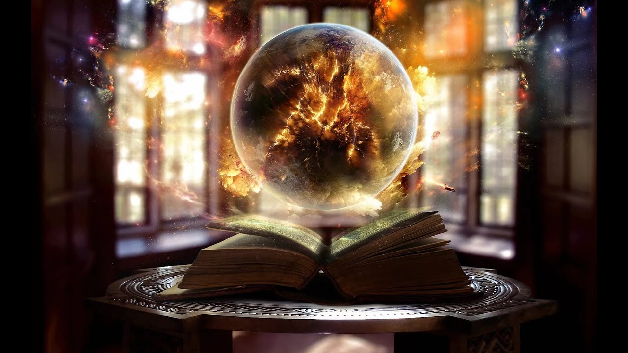 КЕМ ВАС ВИДЯТ СИЛЫ МАГИИ? РАСКЛАД ТАРО