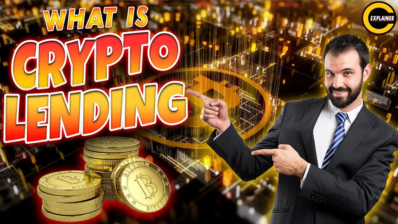 Crypto Lending | What is Crypto Lending | How Crypto lending Works | Crypto lending Explained