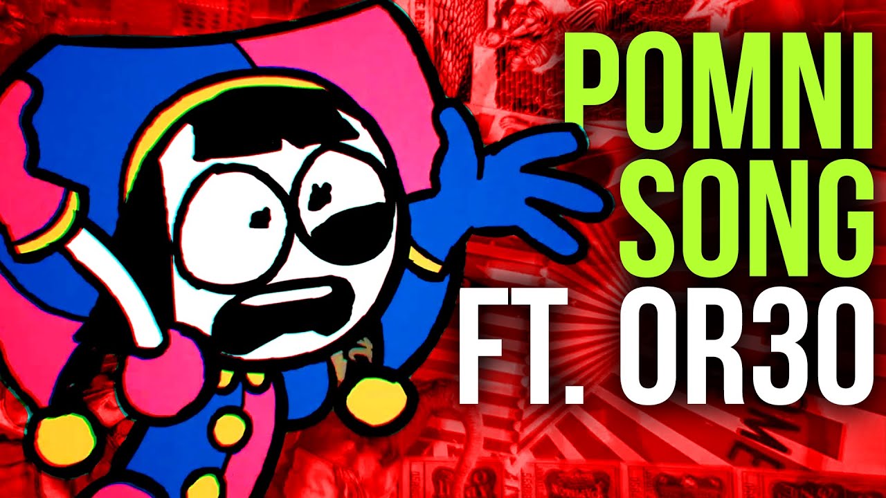 The Amazing Digital Circus ANIMATED | 