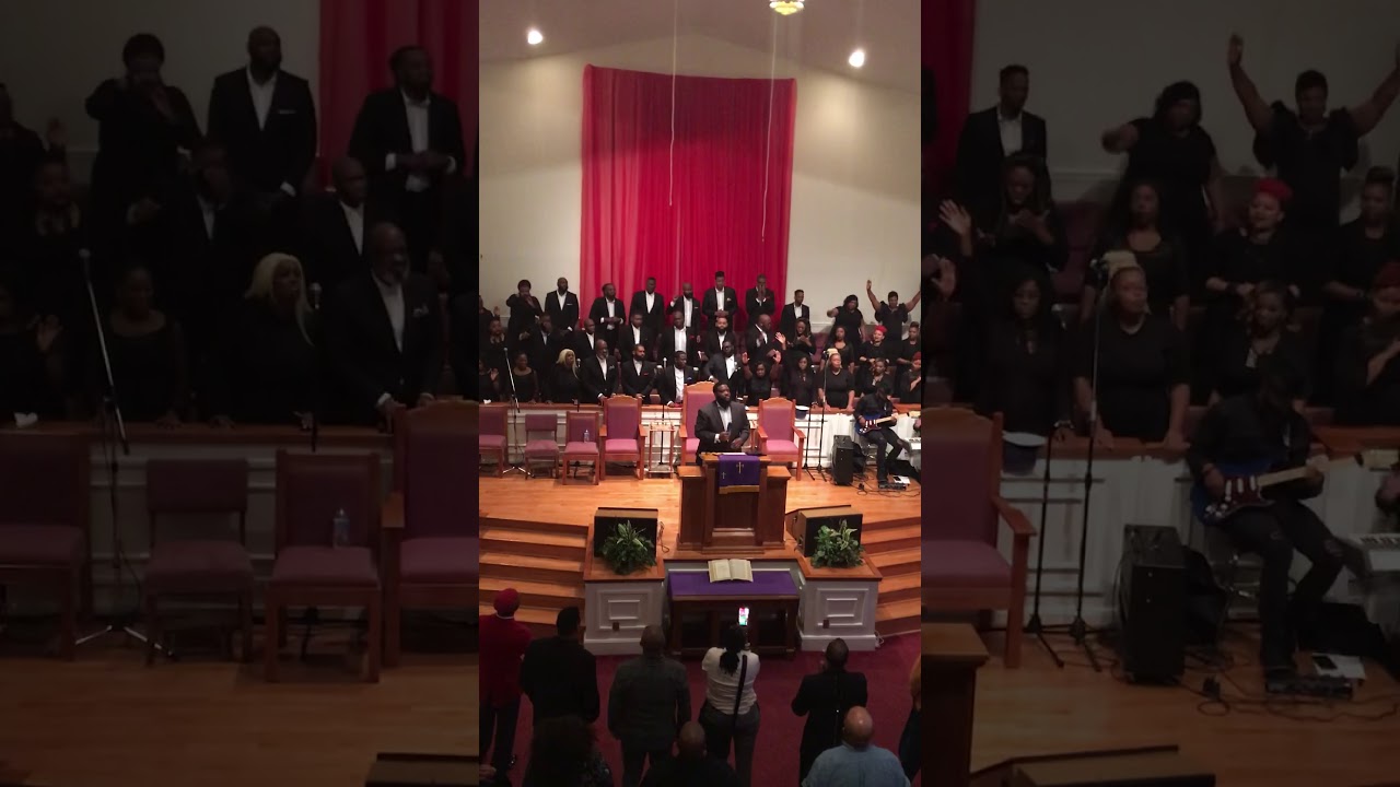 Kevin Lemons & Higher Calling “Tribute to The Pace Sisters/Pastor Murphy Pace”