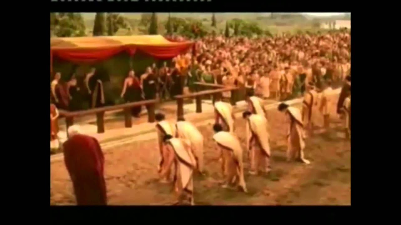 Funeral Rituals in Ancient Greece by Katie Bushee
