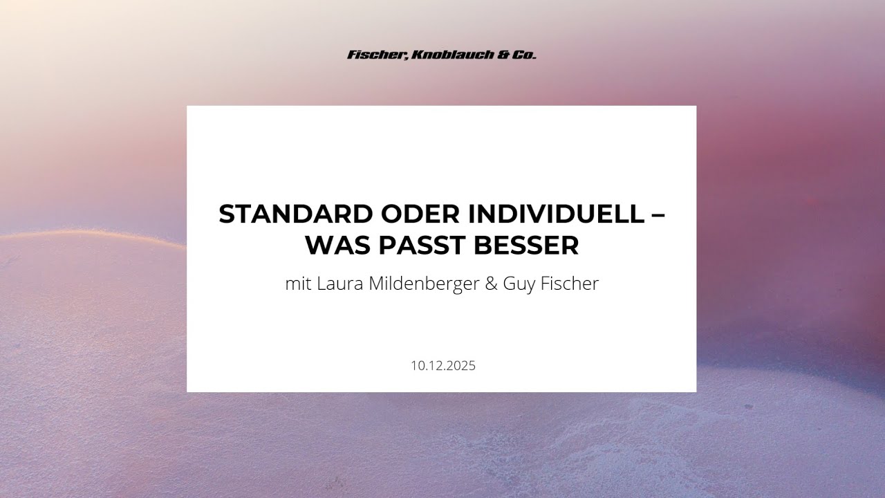 Inside E-Learning - Maßgeschneidert vs. von der Stange: Was passt besser zu Ihrer Organisation?