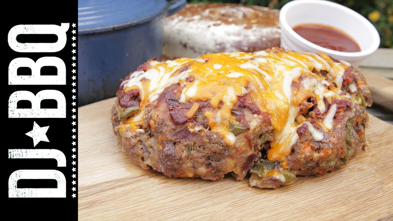 MEATLOAF! | DJ BBQ