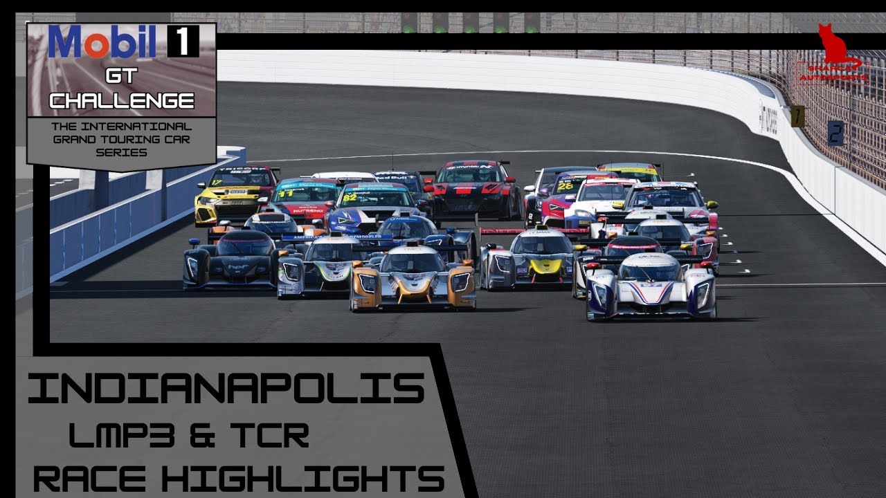 Mobil 1 GT Challenge IMS Road Course