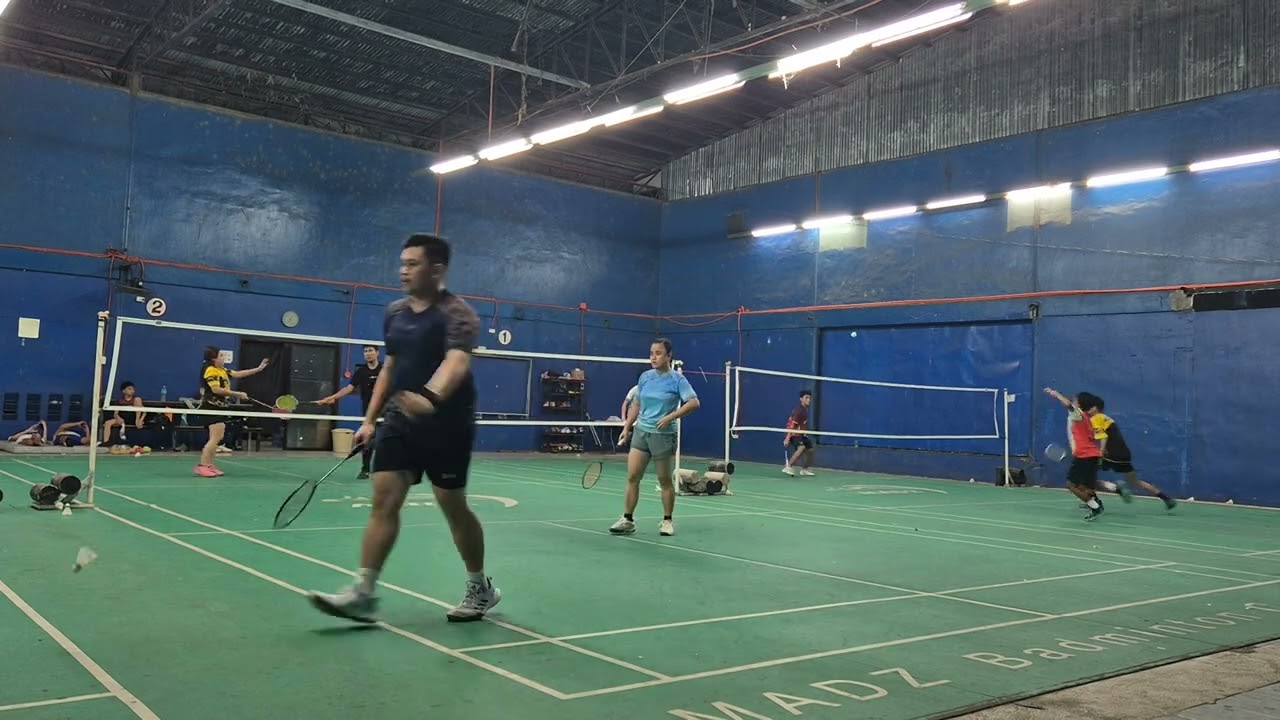 Renzo & JJ vs Japhet & Jade - February 13, 2026