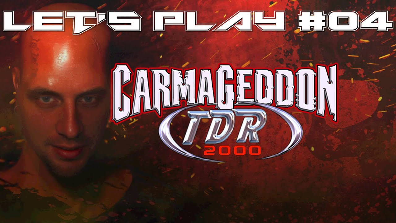 🚗💥BLUT und SPIELE - Festival der Zerstörung! | Carmageddon TDR 2000 | Teil 4