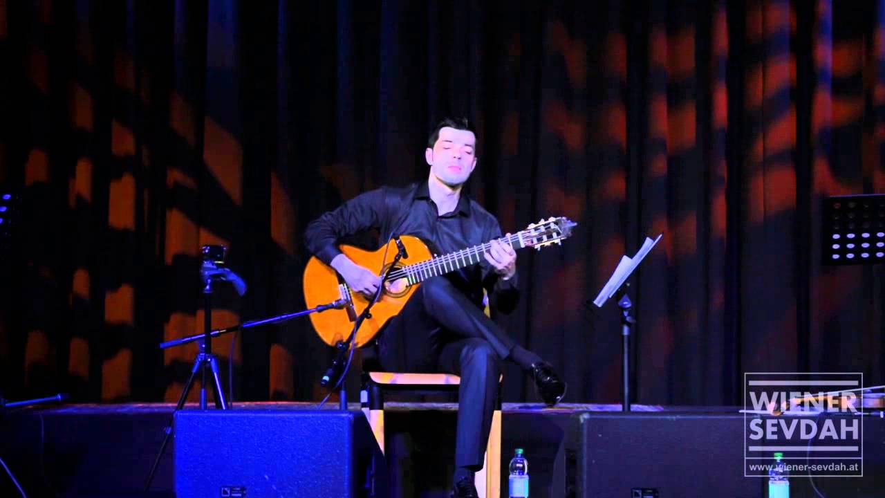 Bo&scaron;ko Jović Trio - Macedonian Song - Live - Wiener Sevdah