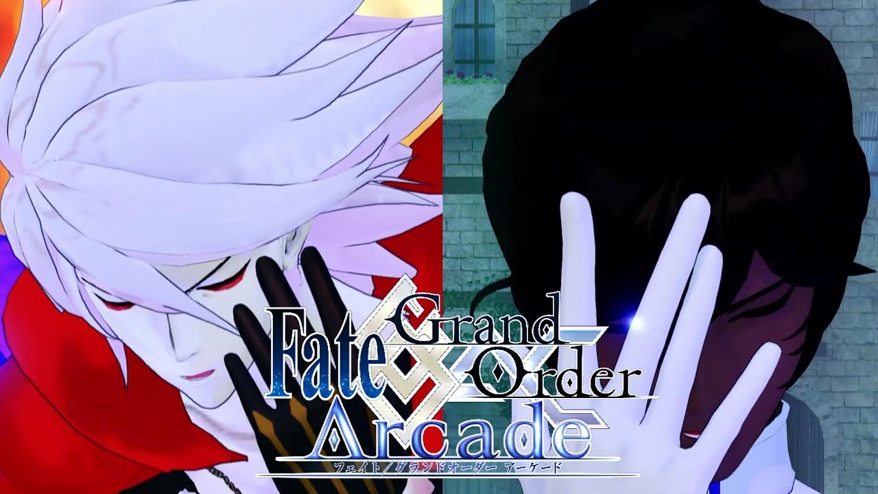 【Fate/Grand Order Arcade】早くも揃ったマハーバラタの大英雄【Arjuna＆Karna】【FGOAC】【fgoアーケード】