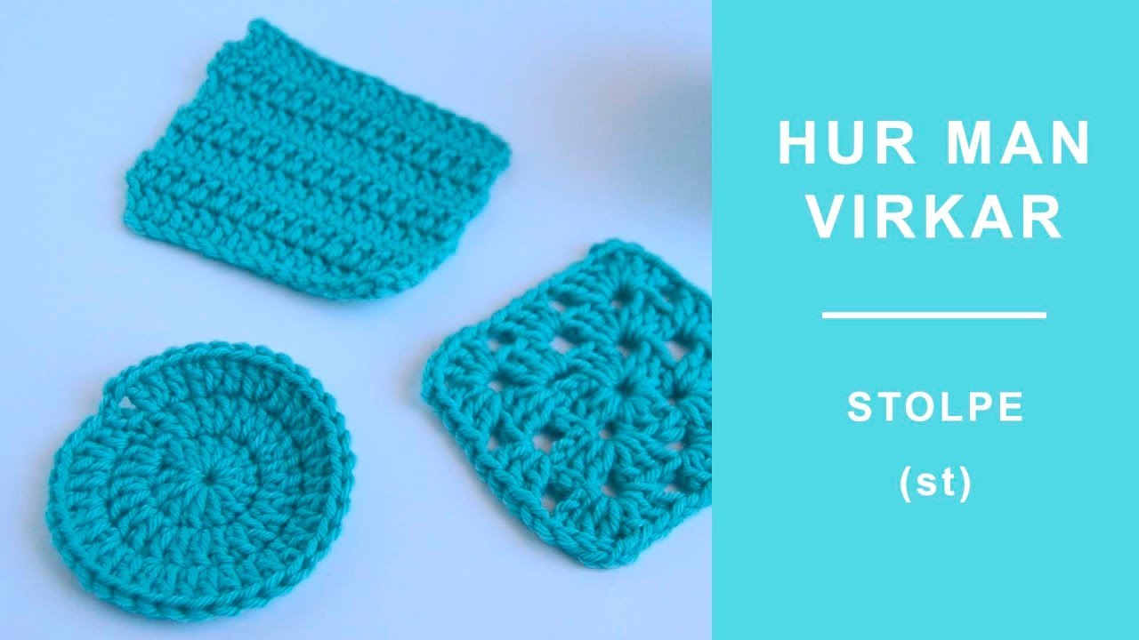 HUR MAN VIRKAR - Stolpar