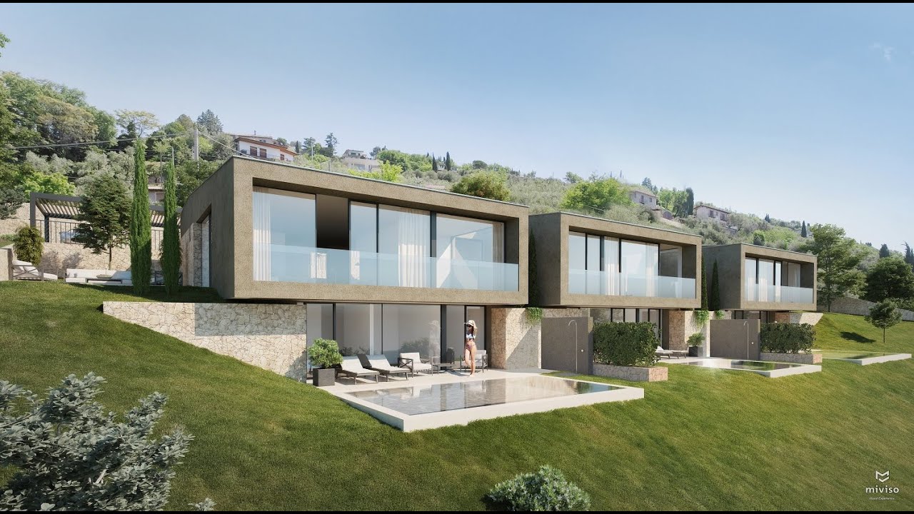 Trinity Villas Torri am Gardasee