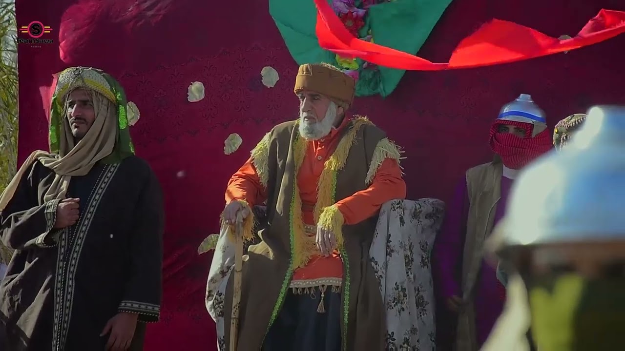 تشابية الامام موسى الكاظم علية السلام حسينية الزهراء