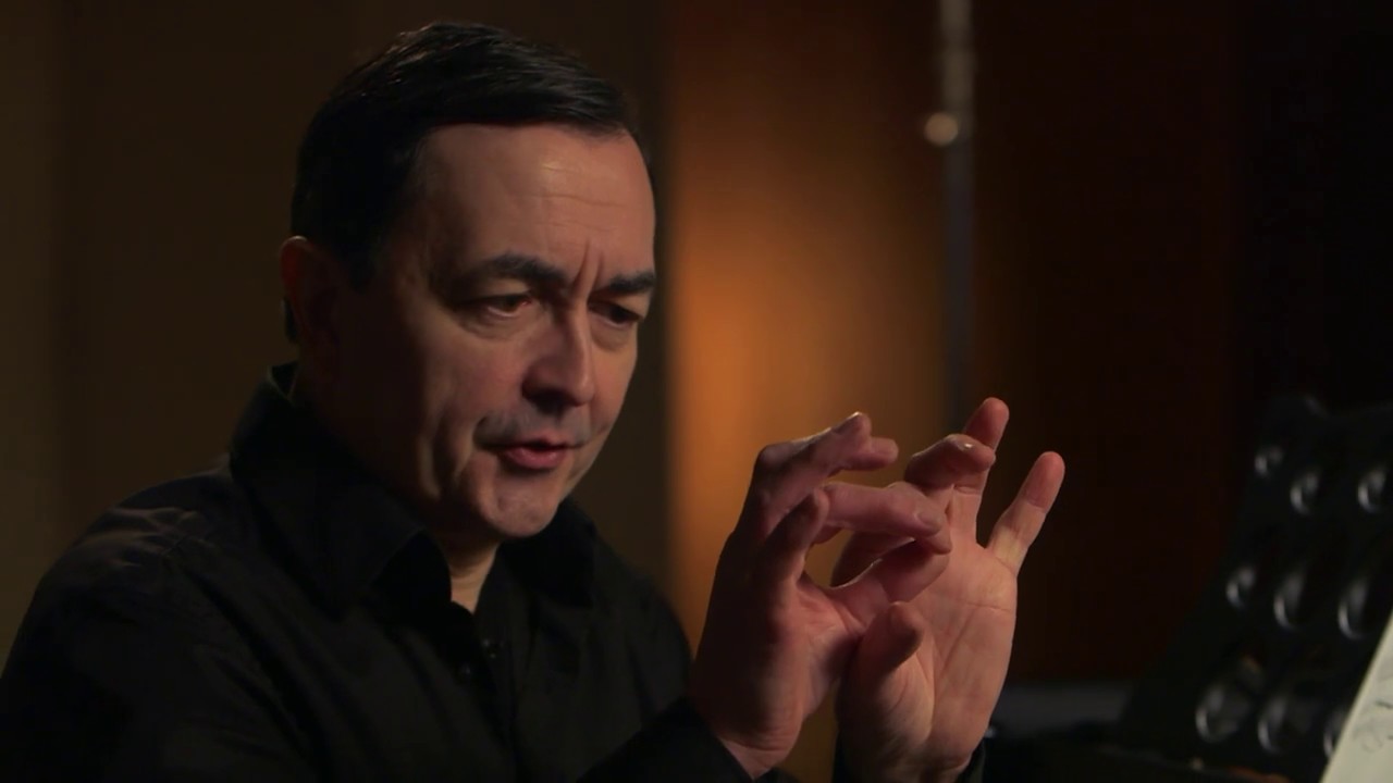 Ligeti: Étude No. 2 – „Cordes à vide“ | Performance suggestions by Pierre-Laurent Aimard