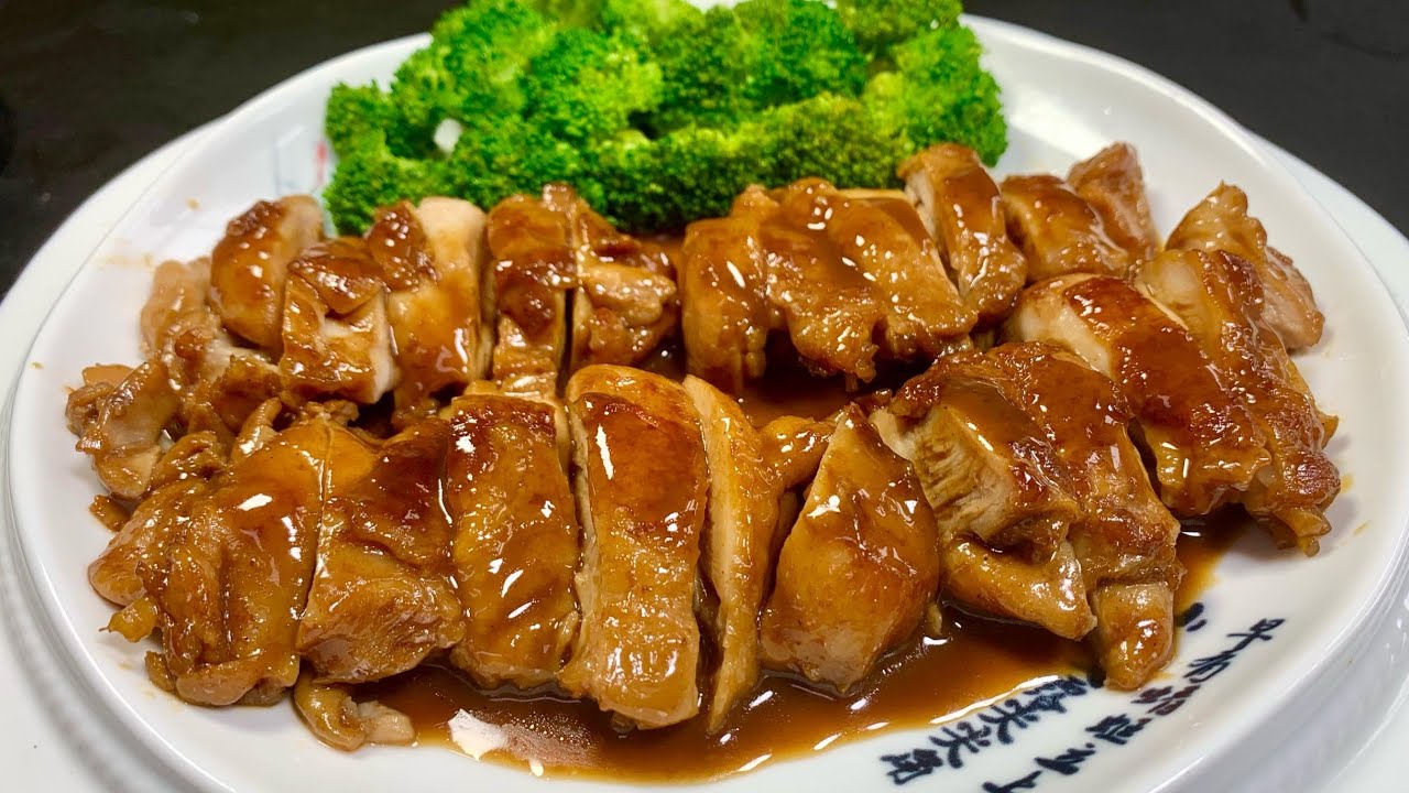 鸡腿这样做实在太香了，比红烧的好吃，比油炸的健康，一盘不够吃！ 【一画美食】