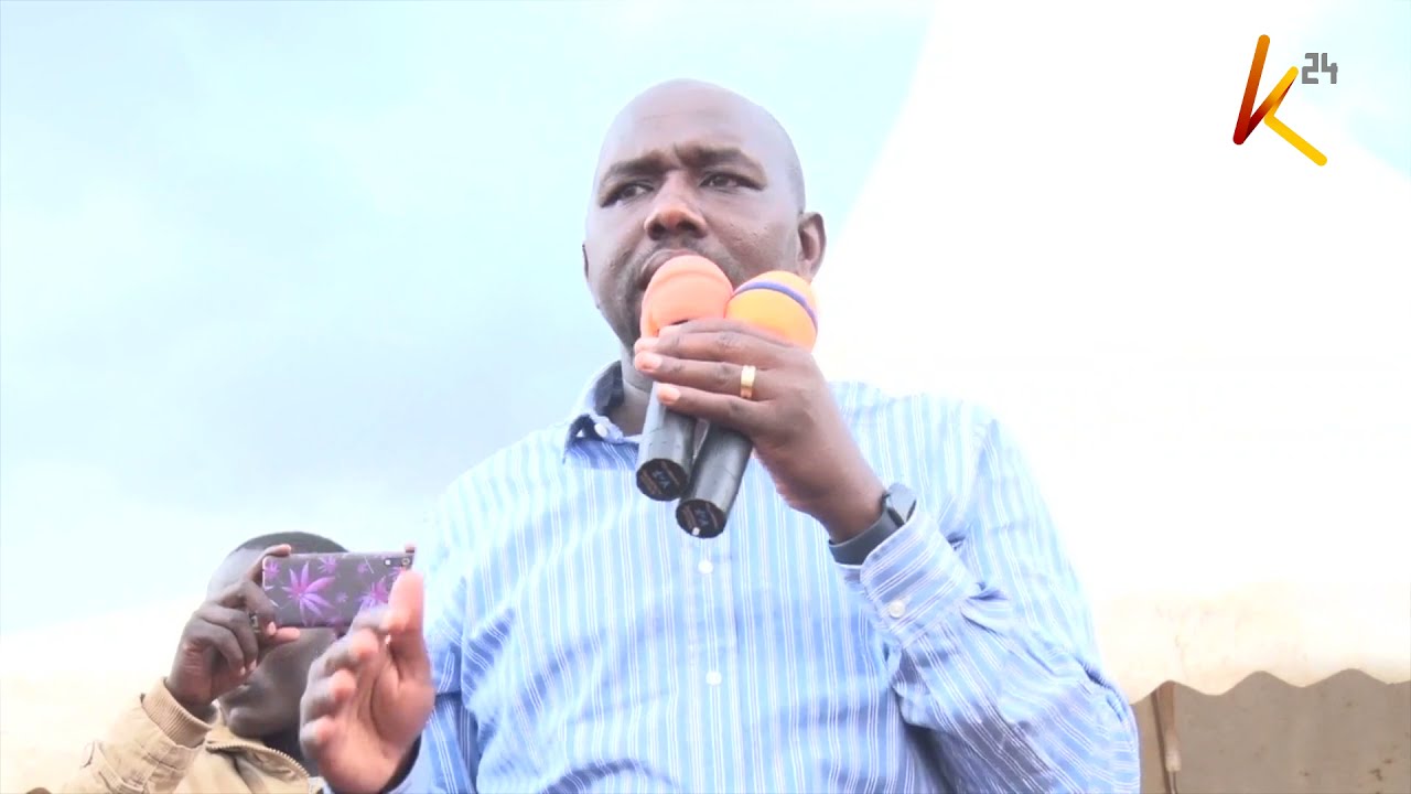 DP Ruto&rsquo;s allies from North rift castigate small political parties formed across the country