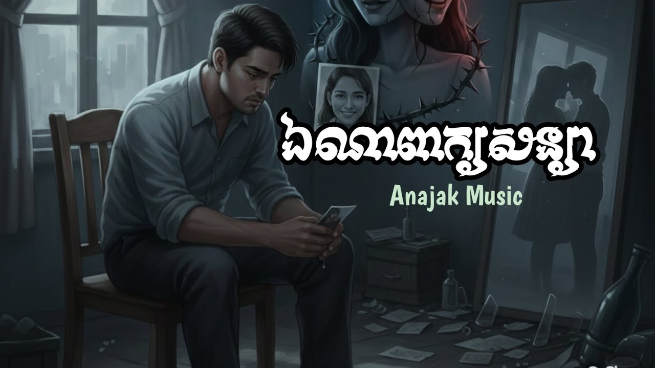 ឯណាពាក្យសន្យា - Anajak Music