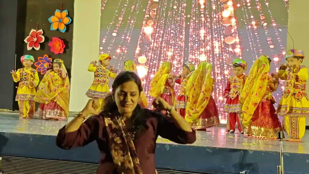 Vishuddhi Annual Concert Nursery 2026