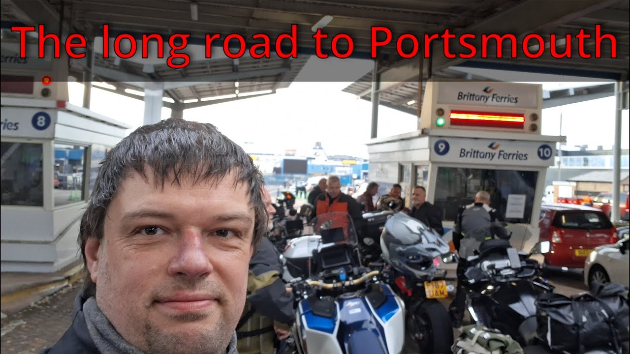 The long road to Portsmouth