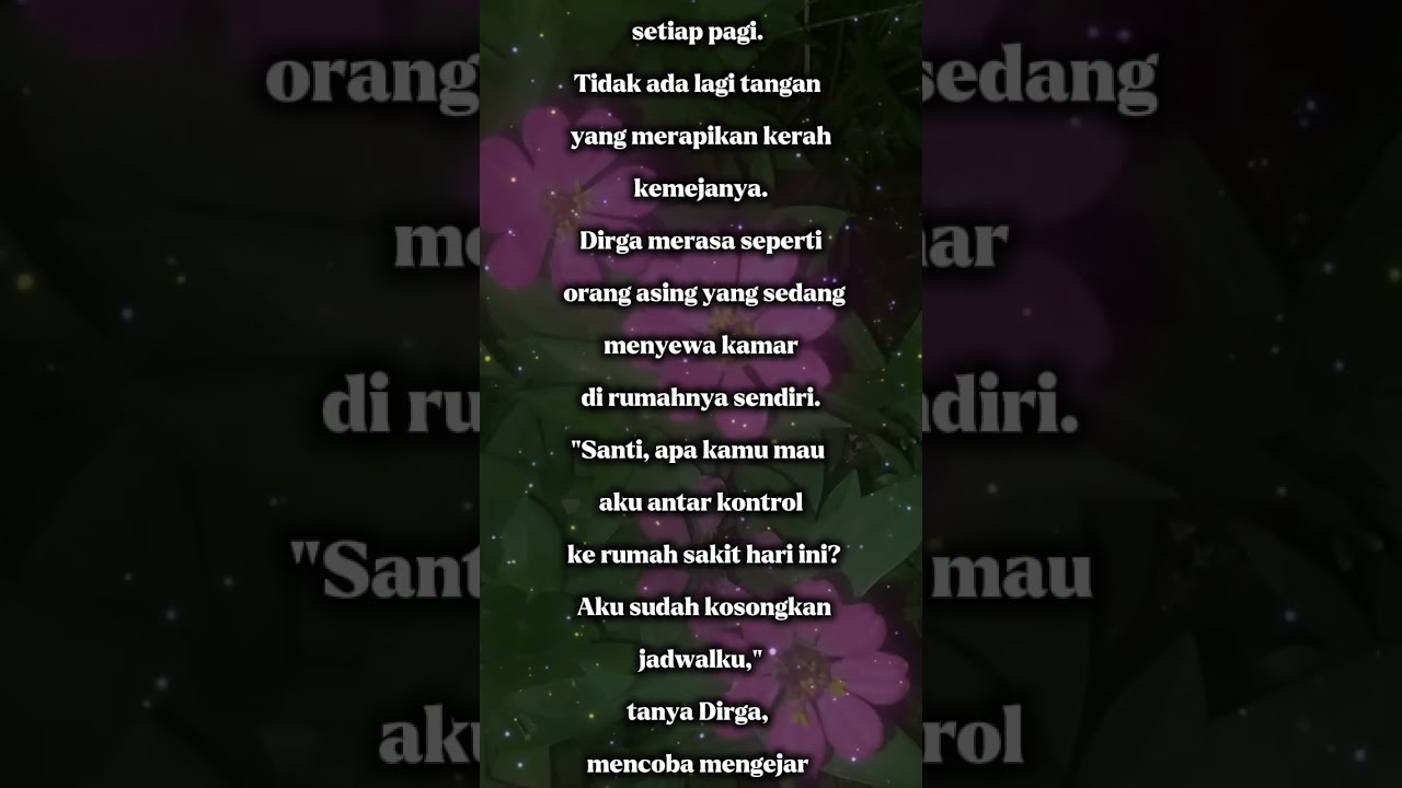 Istri Yang Tak Pernah Kuinginkan Part 4