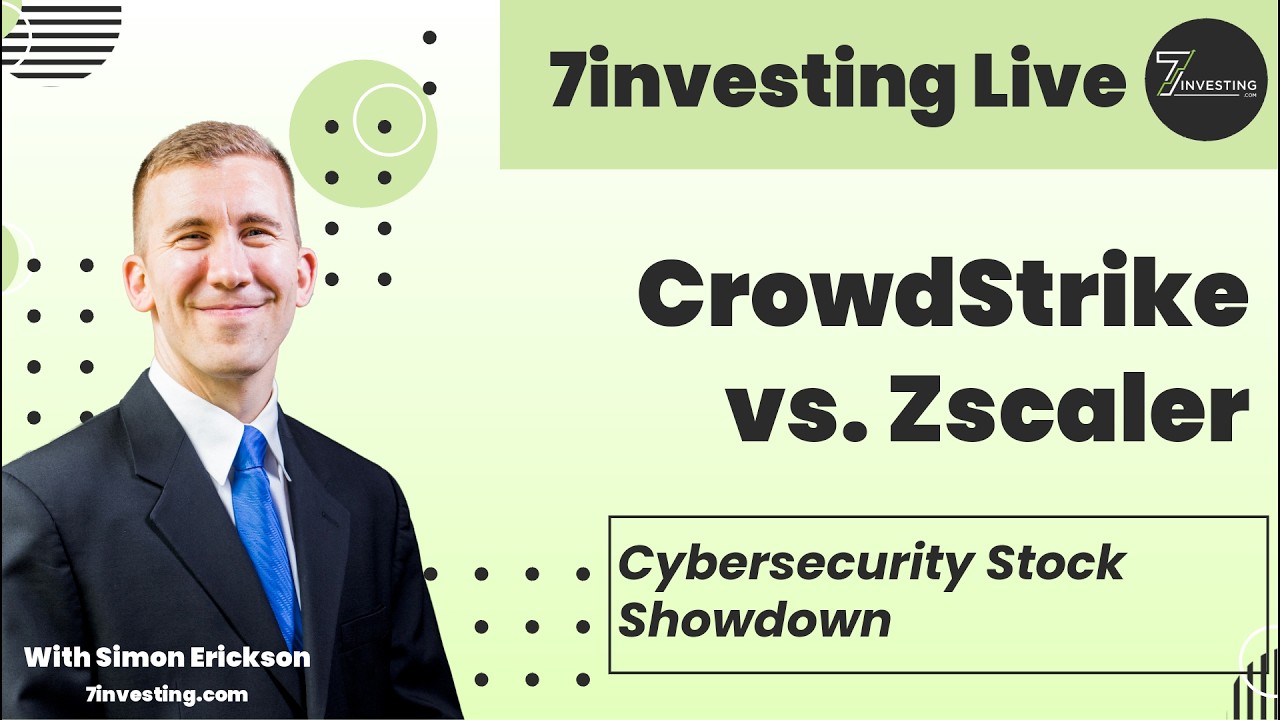 CrowdStrike (NASDAQ:CRWD) vs Zscaler (NASDAQ:ZS): Which Cybersecurity Stock Is the Better Buy?