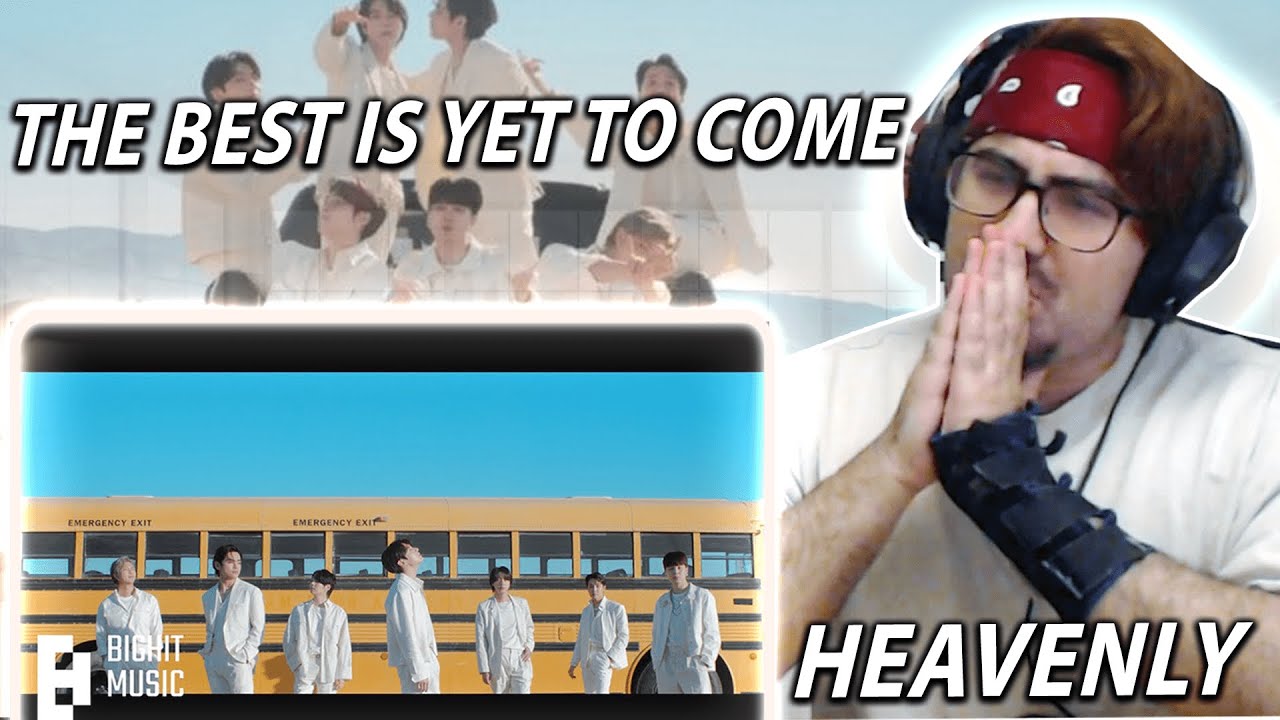 BTS -  Yet To Come is HEAVENLY! (The Most Beautiful Moment)' Official MV | REACTION