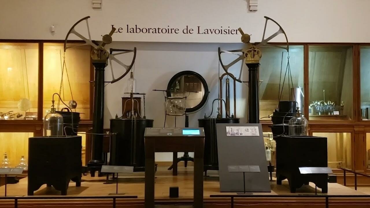 From the Lab: Revisiting Lavoisier&rsquo;s scientific revolution &bull; RFI English