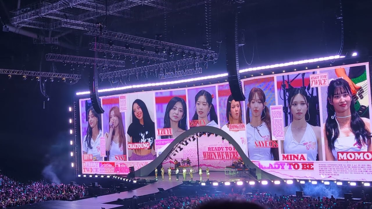 230930 (Encore) When We Were Kids + CRAZY STUPID LOVE + BDZ + HOT | TWICE ‘Ready To Be’ in Bulacan