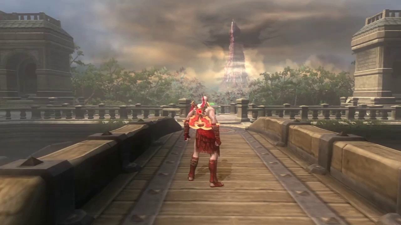 Dark Odyssey - God of War 2 Soundtrack