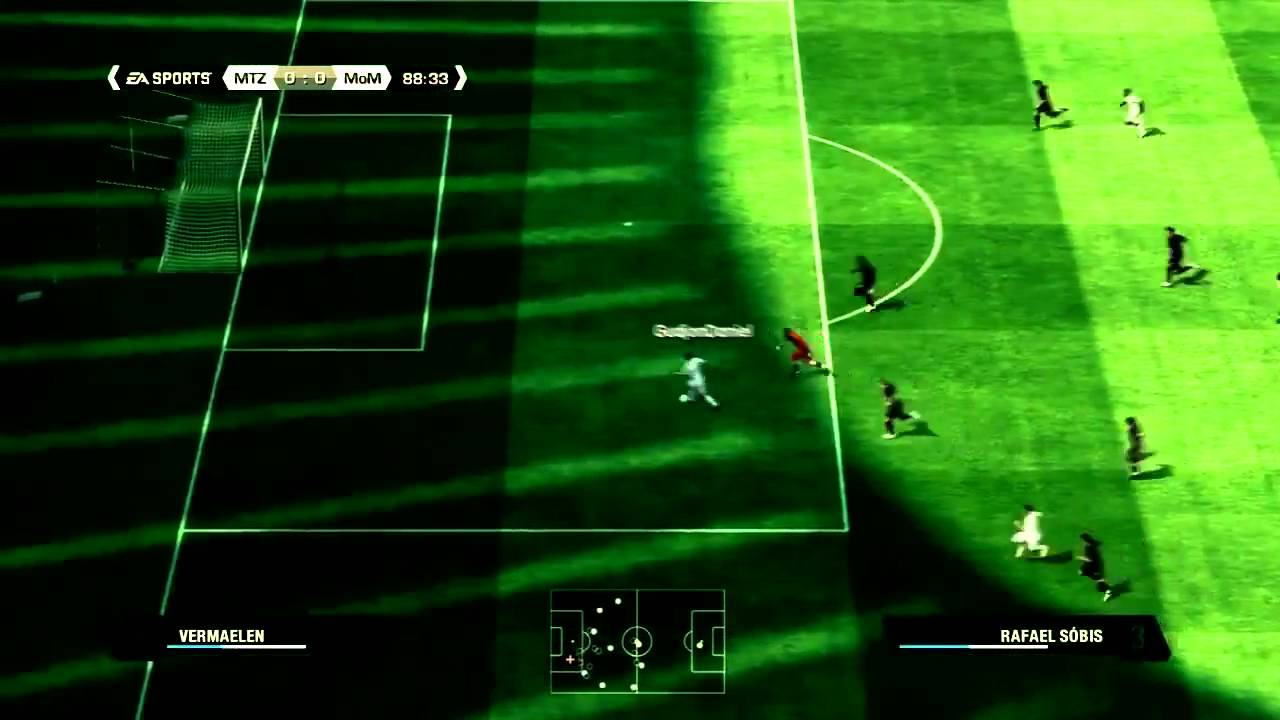 Fifagoalsss Youtuber of the week - FifagamingHD