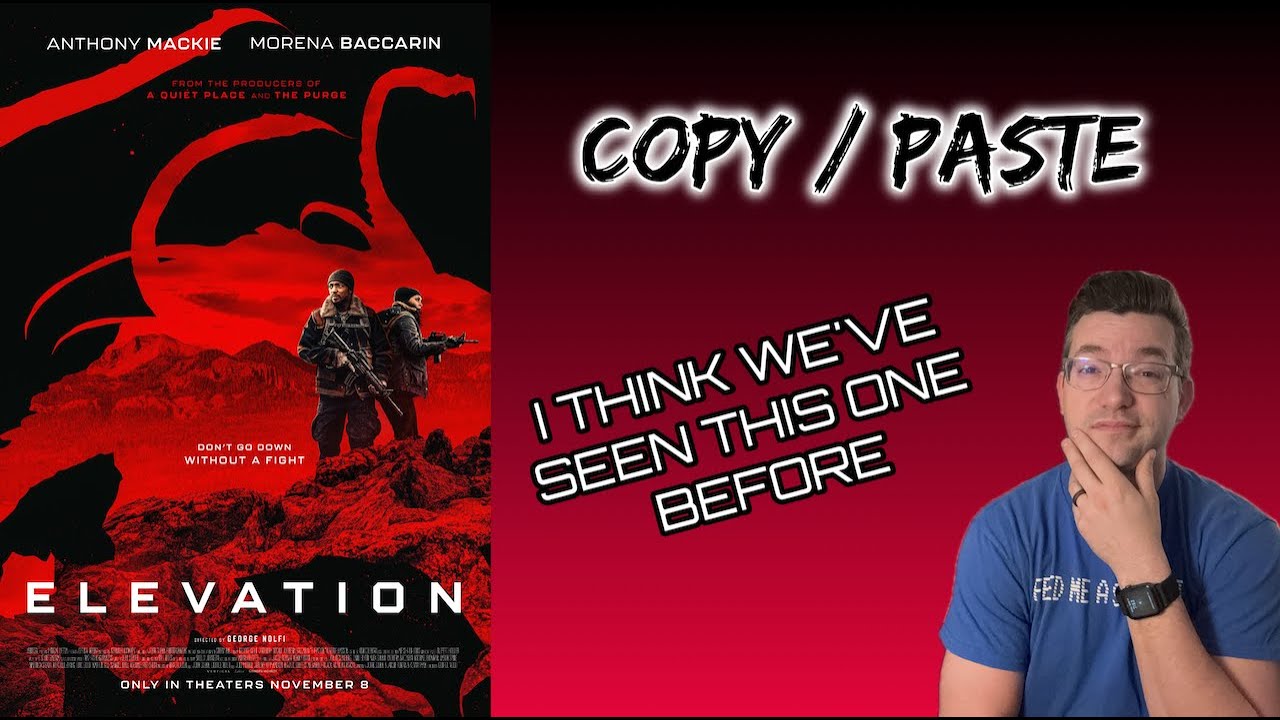 ELEVATION: MOVIE REVIEW