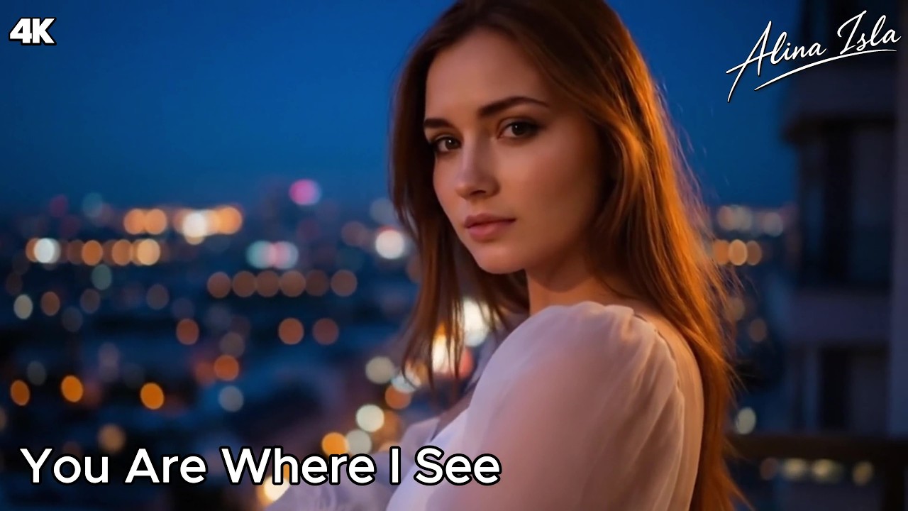 Alina &ndash; You Are Where I See (Official Music Video)