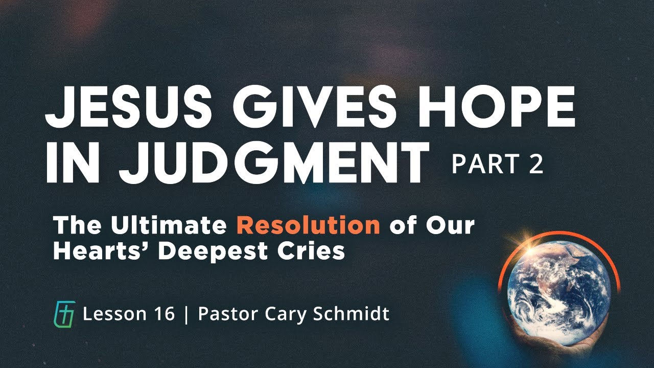 Revelation 10-11—Jesus Gives Hope in Judgment 2  |  Part 16—Two Witnesses and the 7th Trumpet