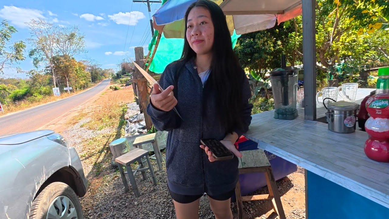 ໝູ່ບ້ານຊົນເຜົ່າບຣູໃນປະເທດໄທ/หมู่บ้านชนเผ่าบลูในประเทศไทย Dong Una
