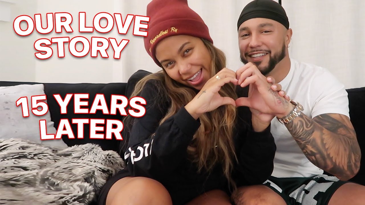 THE STORY OF HOW WE FELL IN LOVE (welcome to our CRAZ Family)