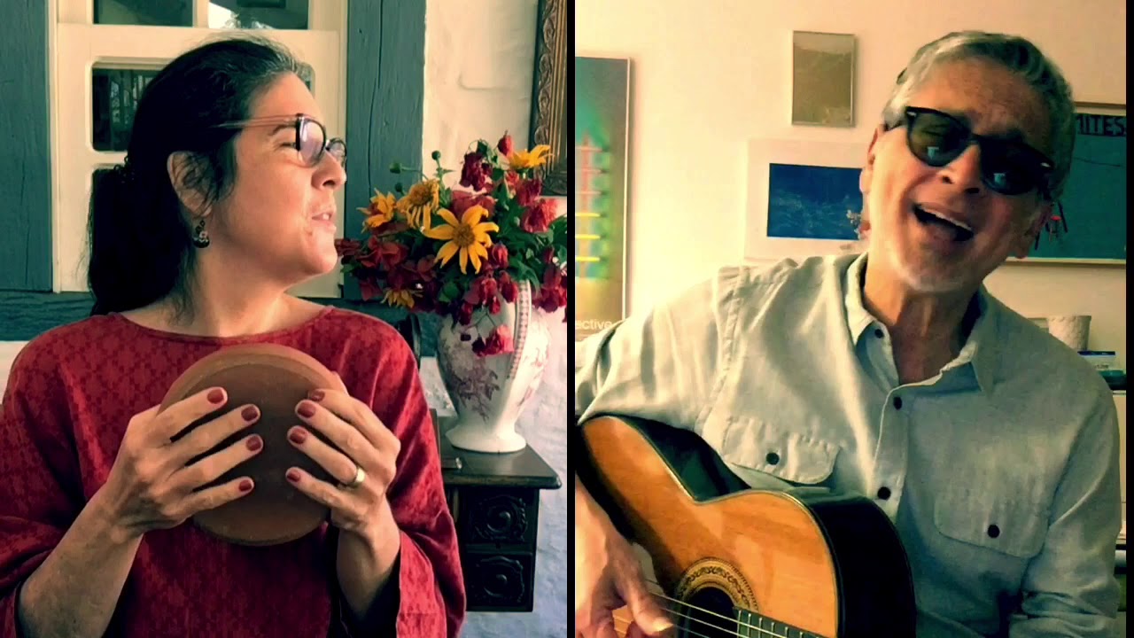 72- Ô DE CASAS - Mônica Salmaso e Zé Renato - Papo de Passarim