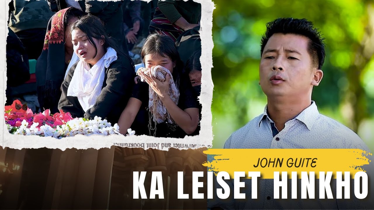 KA LEISET HINKHO || JOHN GUITE  ||
