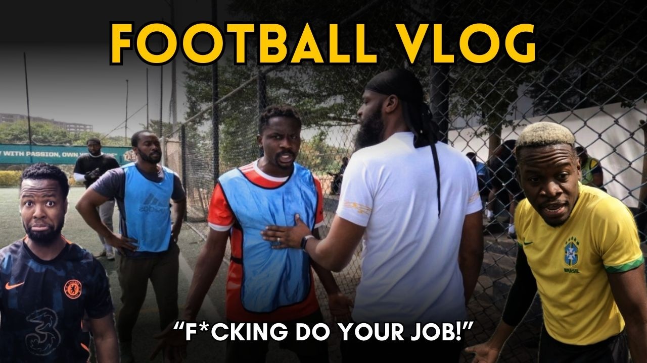 The Lads Say What They're Grateful For | Football Vlog | Football Diary Episode 16