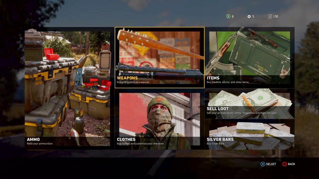 Far cry 5 episode 3 &acute;&acute; JhonSeed me otvleche&acute;&acute;