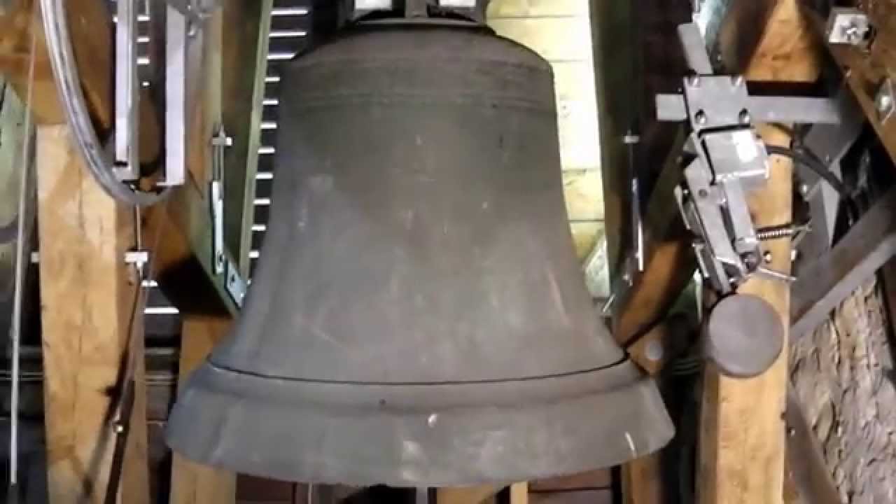 Ged&auml;chtnisglocke der evangelischen Kirche Kirchardt