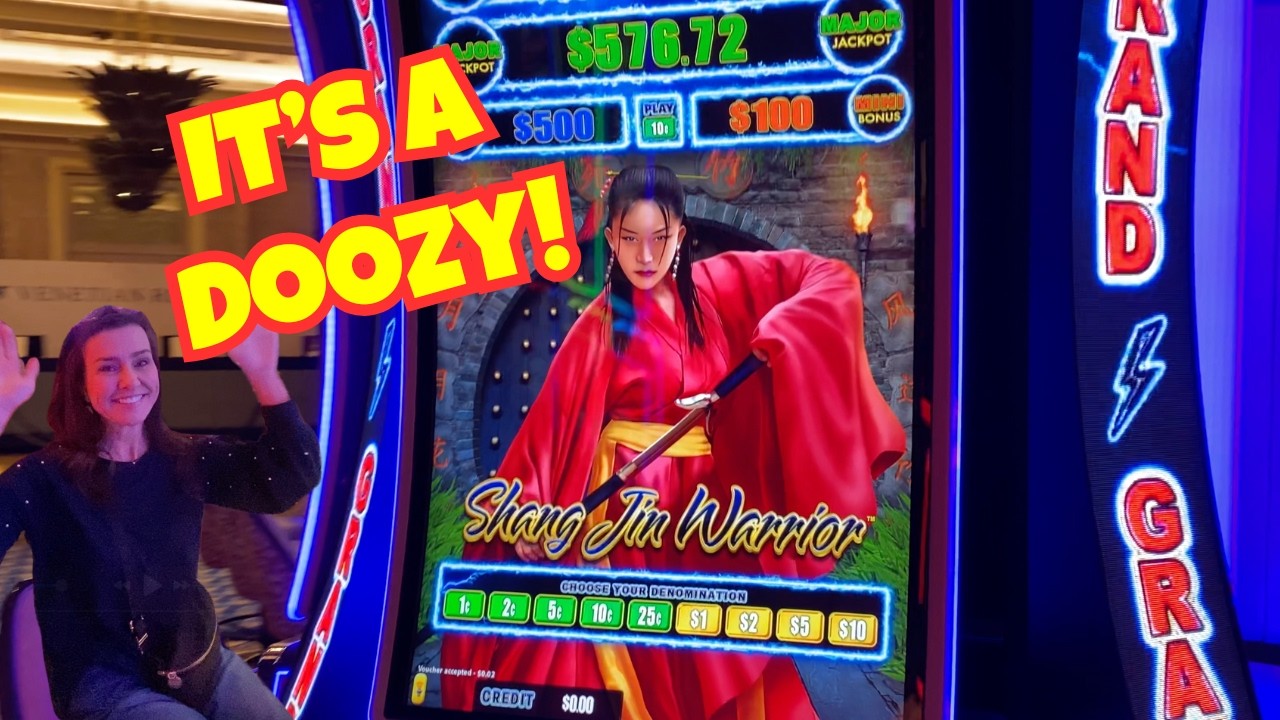 Ого!!! Огромный выигрыш на новом слоте! 🔥