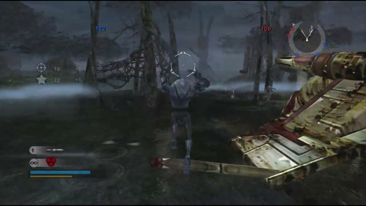 STAR WARS Battlefront II Galactic conquest CIS Part 1 The beginning