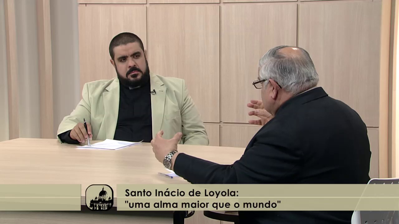 Santo Inácio de Loyola: 