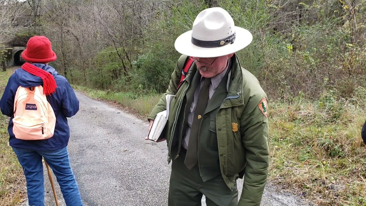 Lookout Mountain with Jim Ogden