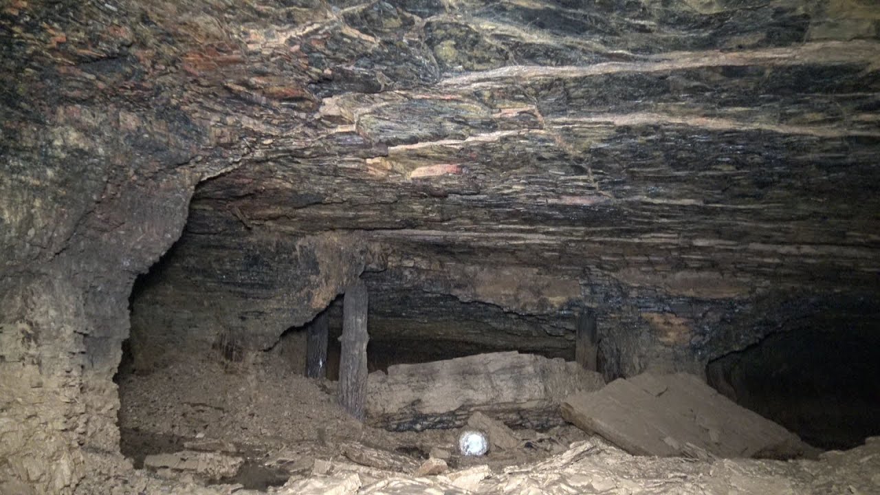 Unknown Object Spotted in West Virginia House Coal Mine