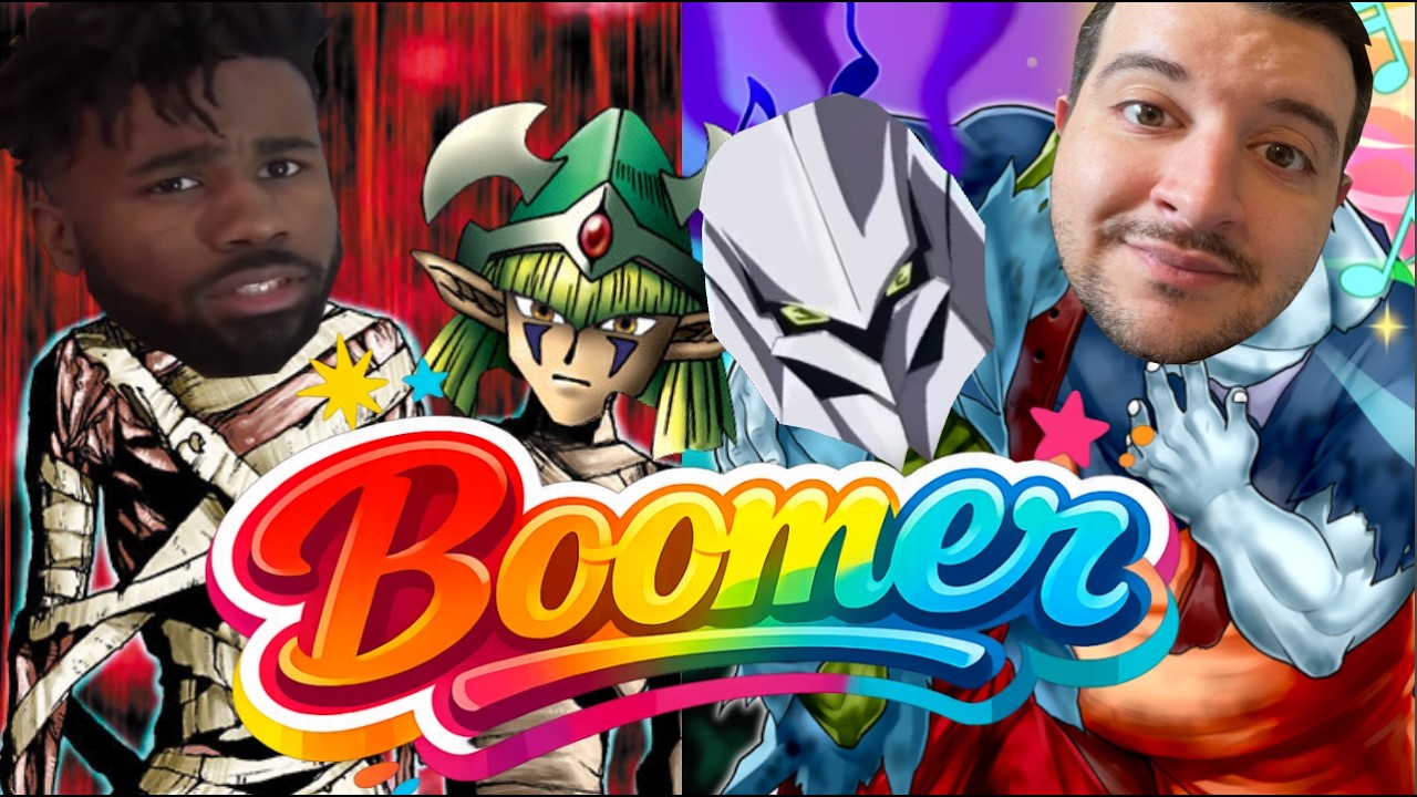 10 powod&oacute;w, dla kt&oacute;rych jestem Yugiboomerem