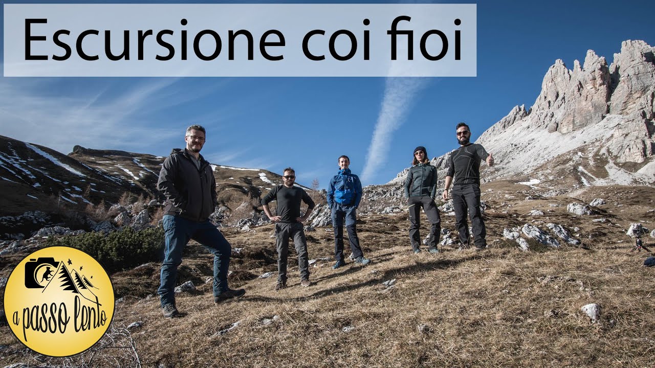 Da Passo Staulanza a Malga Prendera per Rifugio Citta di Fiume - [Trekking Itala Dolomiti]